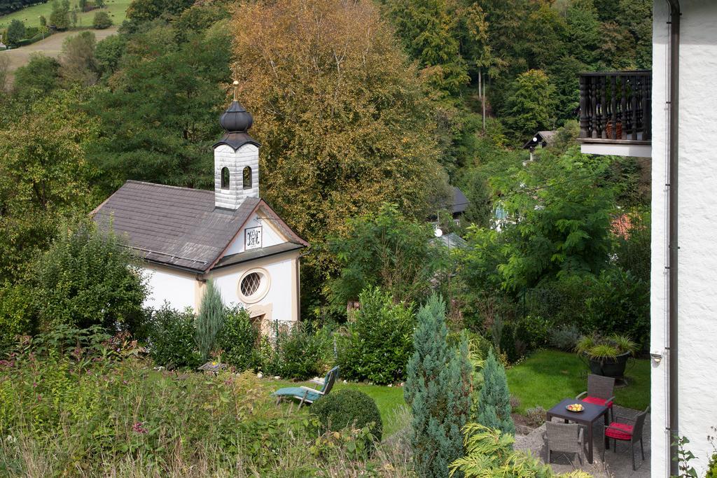 Die Haslachmuhle Salzburg Exterior photo